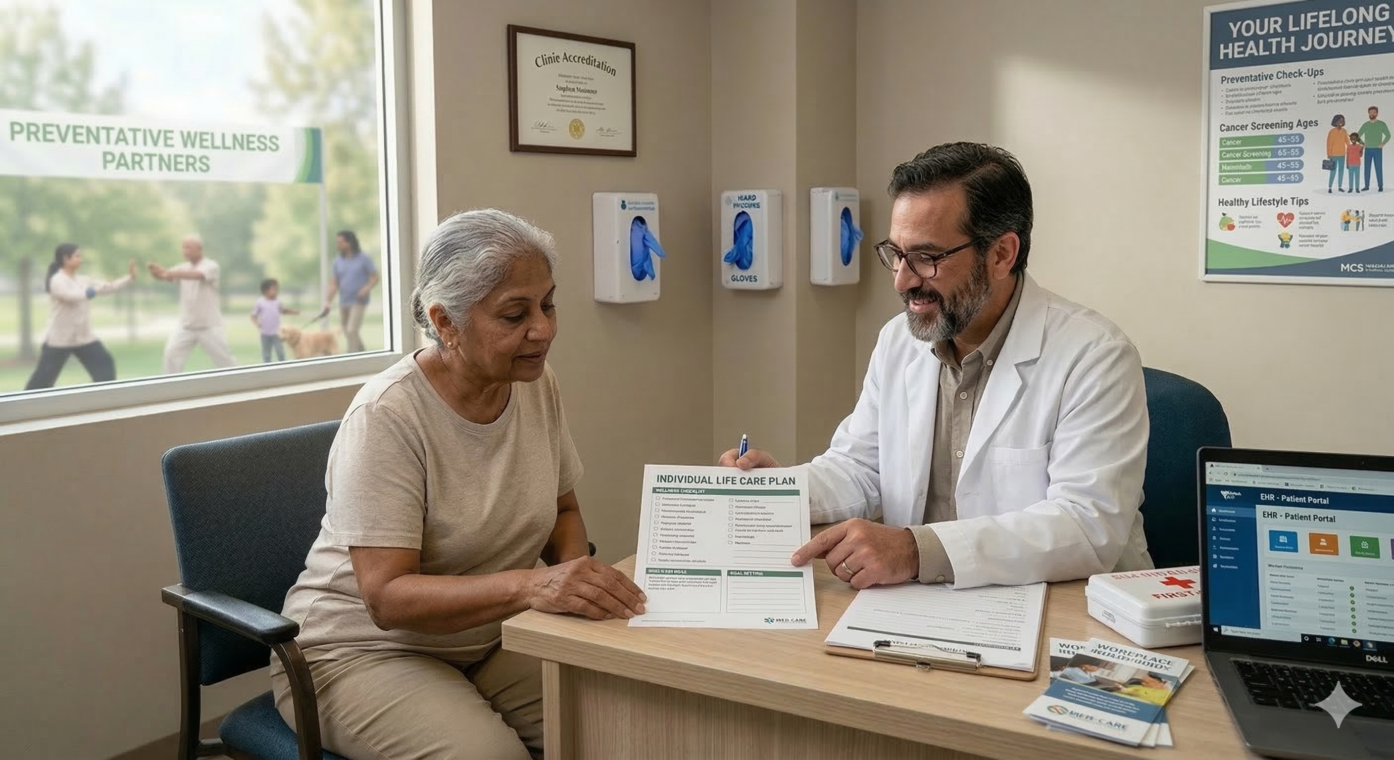 Health and Life insurance technology
